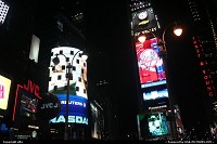 Photo by elki | New York  Time square